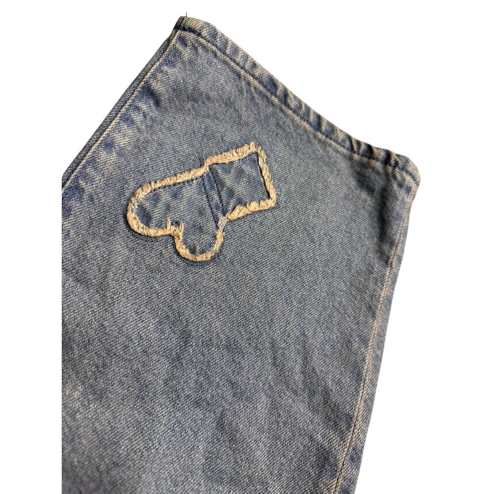 Women's Man (boohooMAN) Jeans Vintage Straight 30x31 - Picture 4 of 8